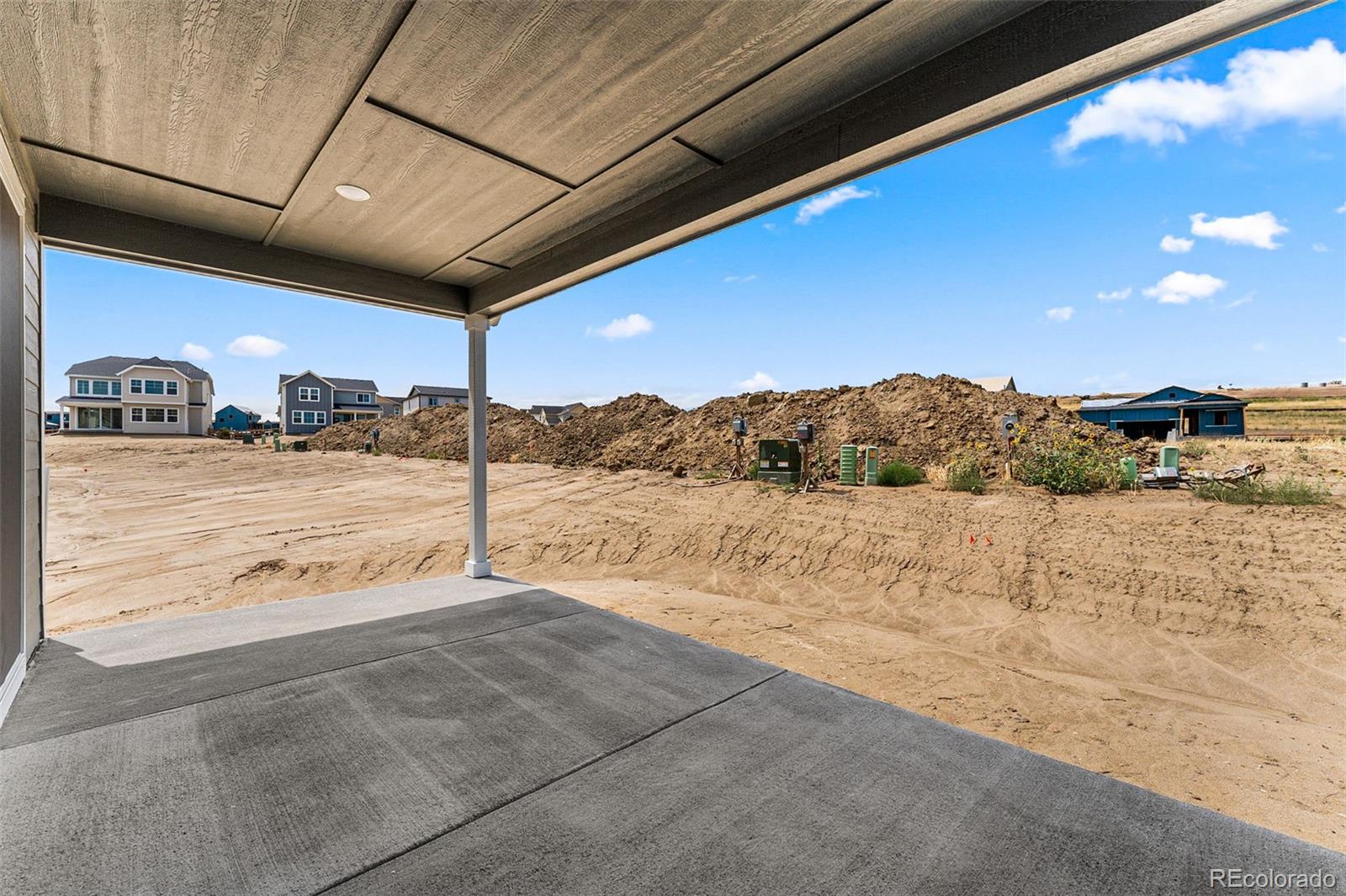 Restricted Address, Elizabeth, CO 80107, 3 Bedrooms Bedrooms, ,3 BathroomsBathrooms,Residential,For Sale,The Town Collection,Congress,REC2198870