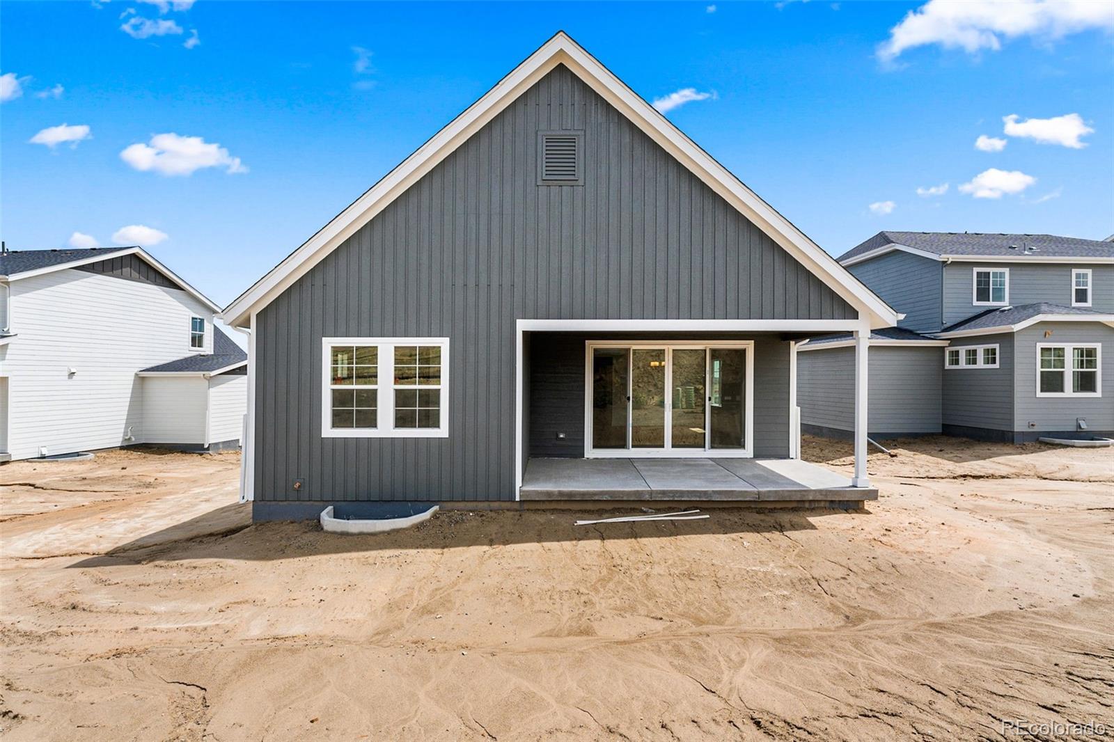 Restricted Address, Elizabeth, CO 80107, 3 Bedrooms Bedrooms, ,3 BathroomsBathrooms,Residential,For Sale,The Town Collection,Congress,REC2198870