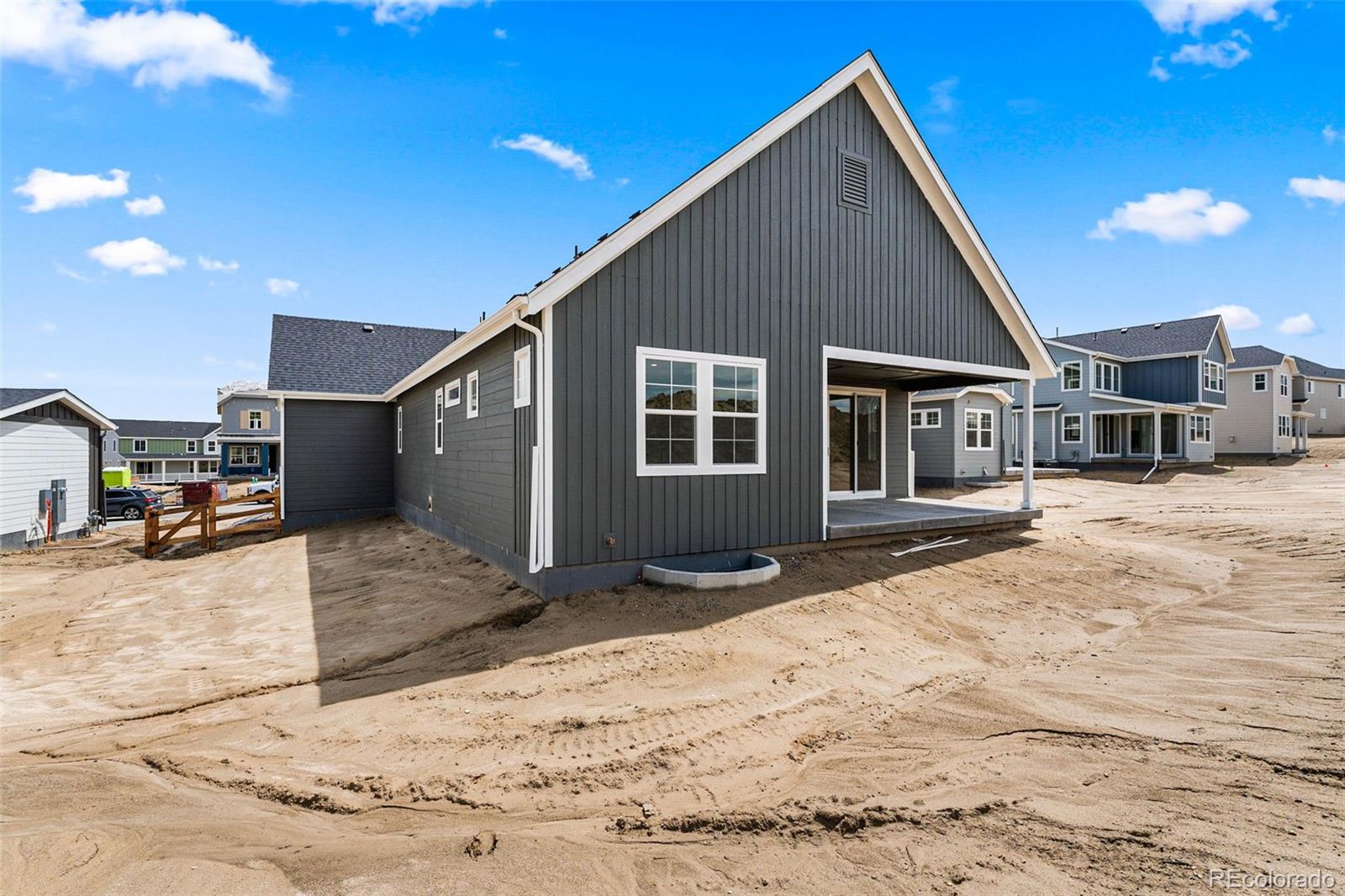 Restricted Address, Elizabeth, CO 80107, 3 Bedrooms Bedrooms, ,3 BathroomsBathrooms,Residential,For Sale,The Town Collection,Congress,REC2198870