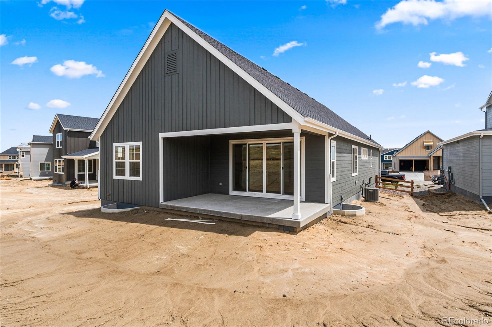 Restricted Address, Elizabeth, CO 80107, 3 Bedrooms Bedrooms, ,3 BathroomsBathrooms,Residential,For Sale,The Town Collection,Congress,REC2198870