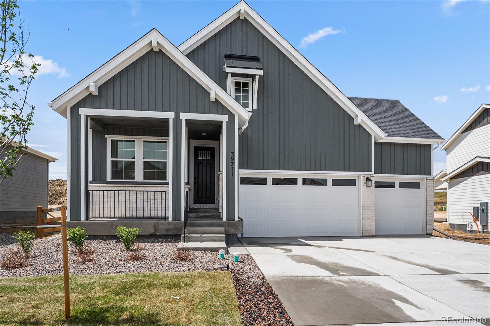 Restricted Address, Elizabeth, CO 80107, 3 Bedrooms Bedrooms, ,3 BathroomsBathrooms,Residential,For Sale,The Town Collection,Congress,REC2198870