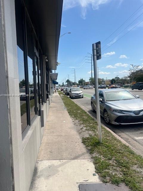 Additional Parking