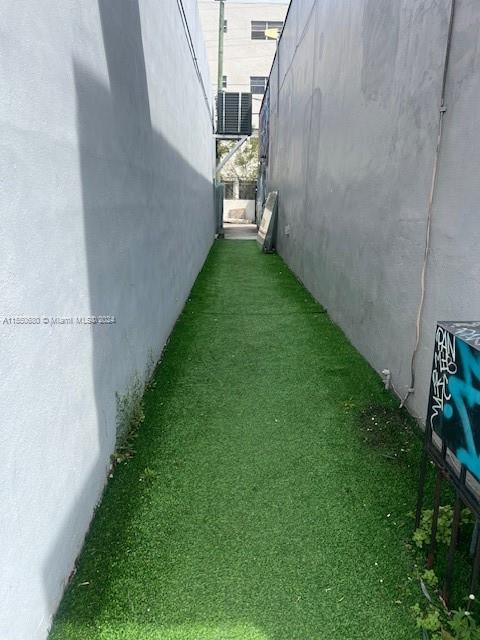 Walk Way