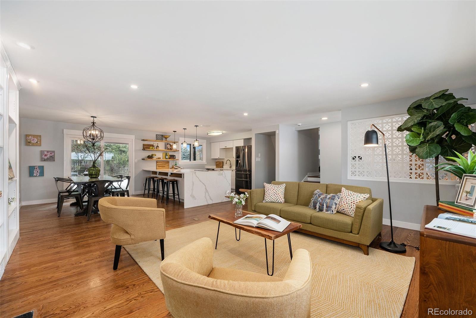 55 S Flower Street, Lakewood, CO 80226, 4 Bedrooms Bedrooms, ,3 BathroomsBathrooms,Residential,For Sale,Flower,REC6465111