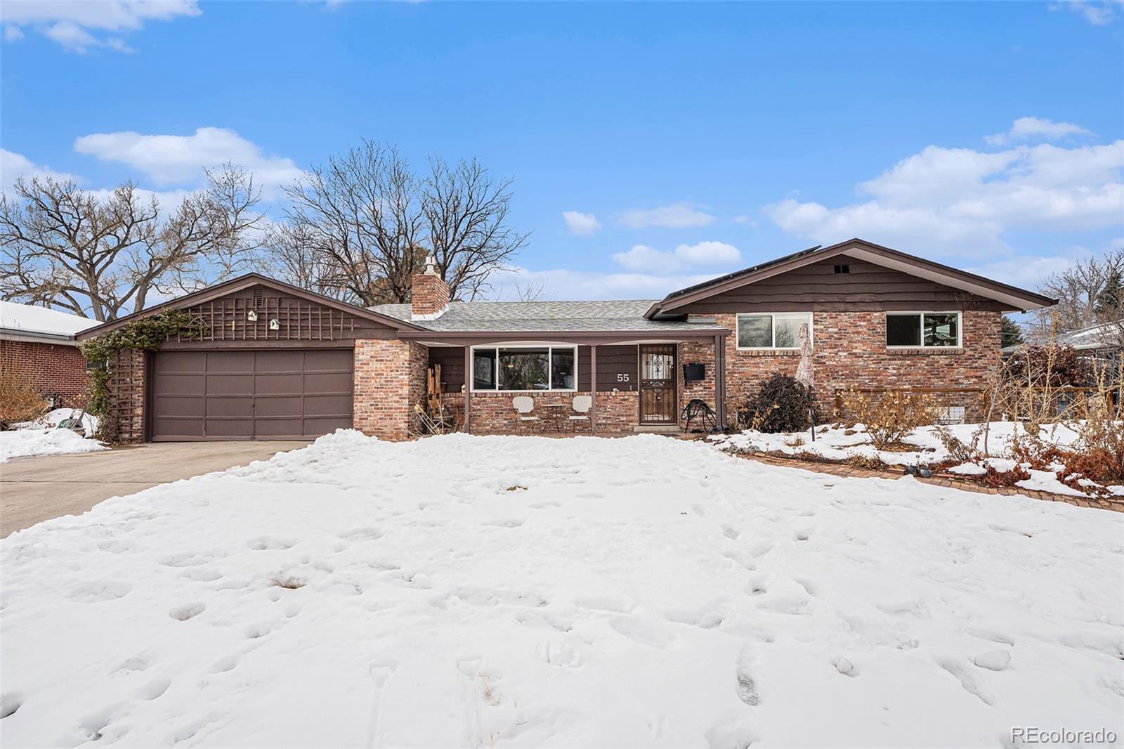 55 S Flower Street, Lakewood, CO 80226, 4 Bedrooms Bedrooms, ,3 BathroomsBathrooms,Residential,For Sale,Flower,REC6465111