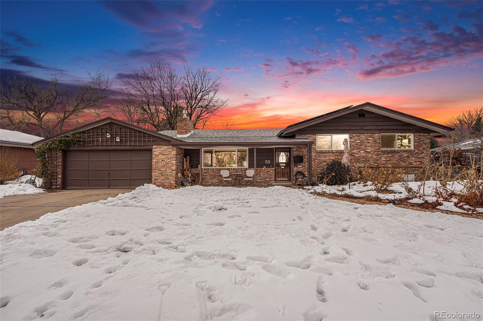55 S Flower Street, Lakewood, CO 80226, 4 Bedrooms Bedrooms, ,3 BathroomsBathrooms,Residential,For Sale,Flower,REC6465111