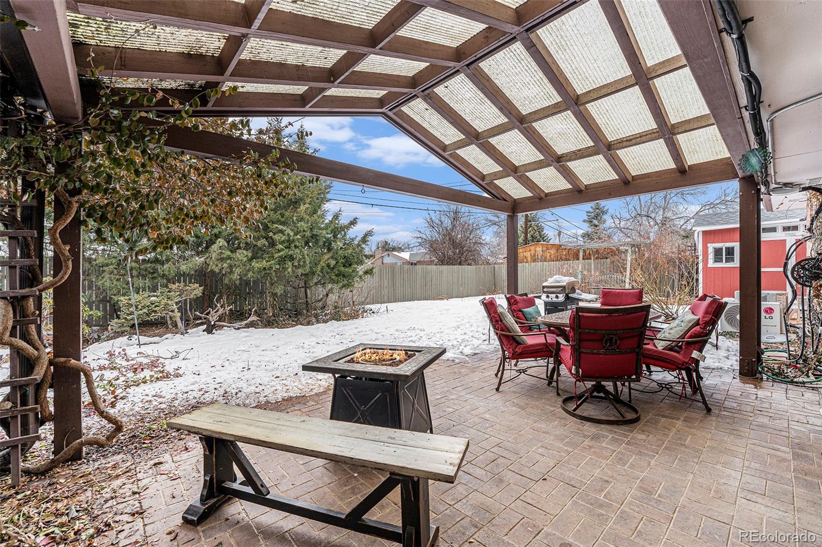 55 S Flower Street, Lakewood, CO 80226, 4 Bedrooms Bedrooms, ,3 BathroomsBathrooms,Residential,For Sale,Flower,REC6465111