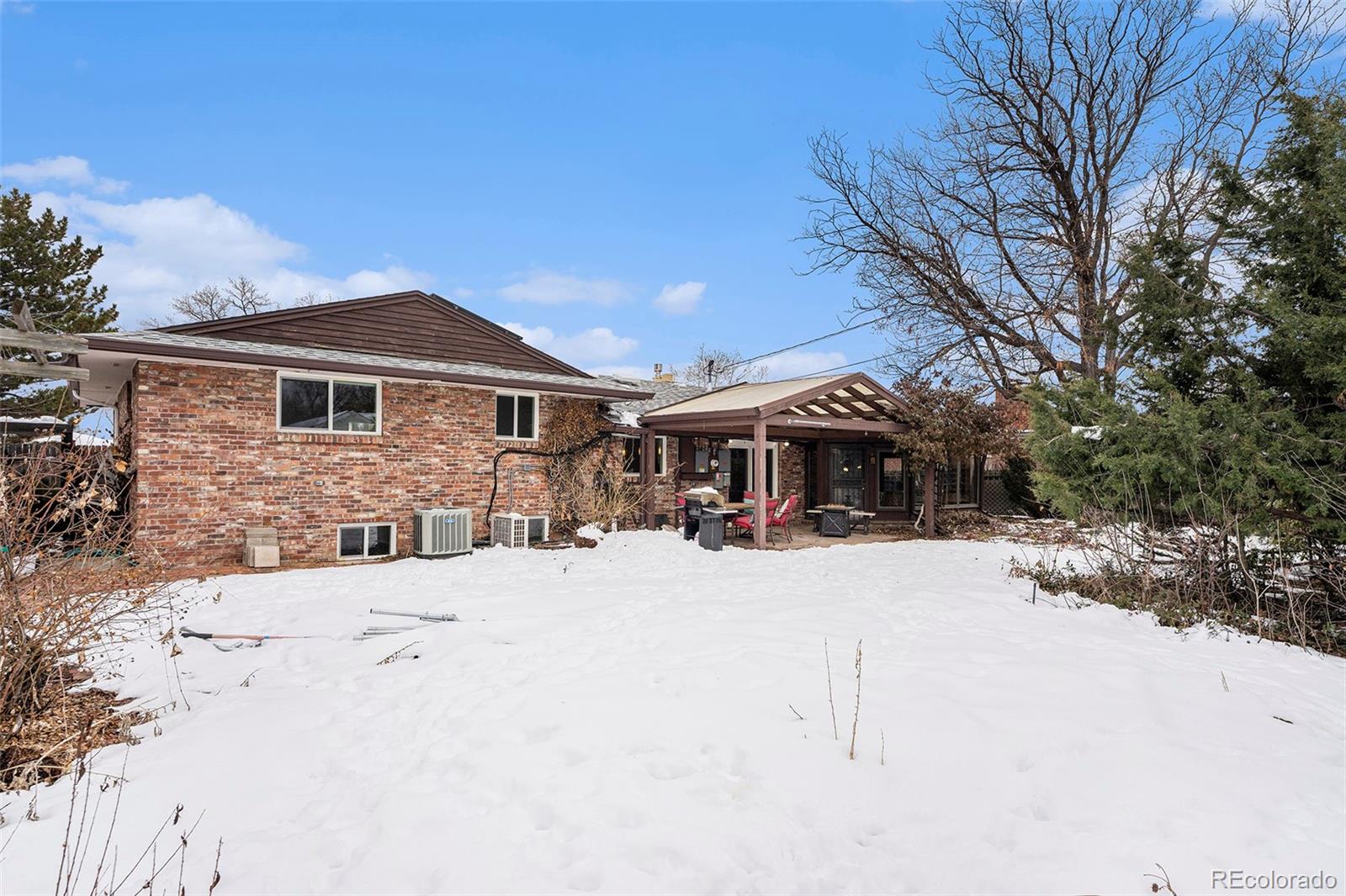 55 S Flower Street, Lakewood, CO 80226, 4 Bedrooms Bedrooms, ,3 BathroomsBathrooms,Residential,For Sale,Flower,REC6465111