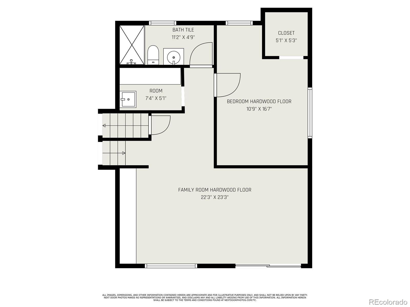 55 S Flower Street, Lakewood, CO 80226, 4 Bedrooms Bedrooms, ,3 BathroomsBathrooms,Residential,For Sale,Flower,REC6465111