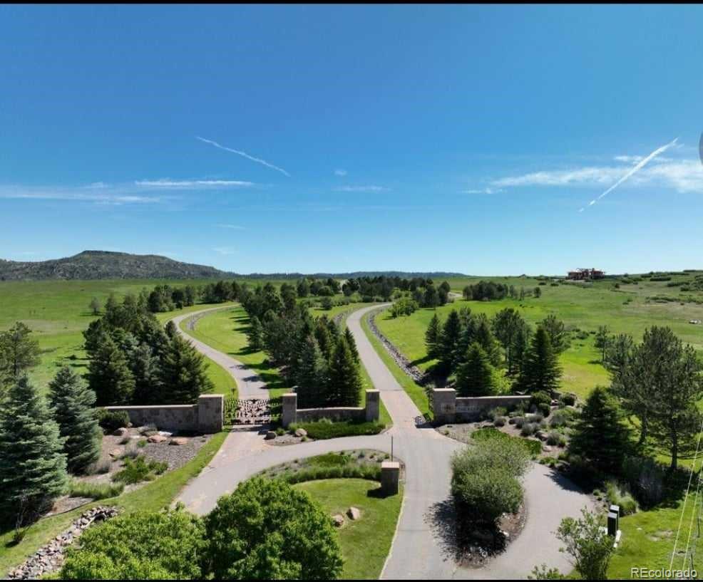 4166 Sanctuary Way, Sedalia, CO 80135, ,Land,For Sale,Sanctuary,REC8183993