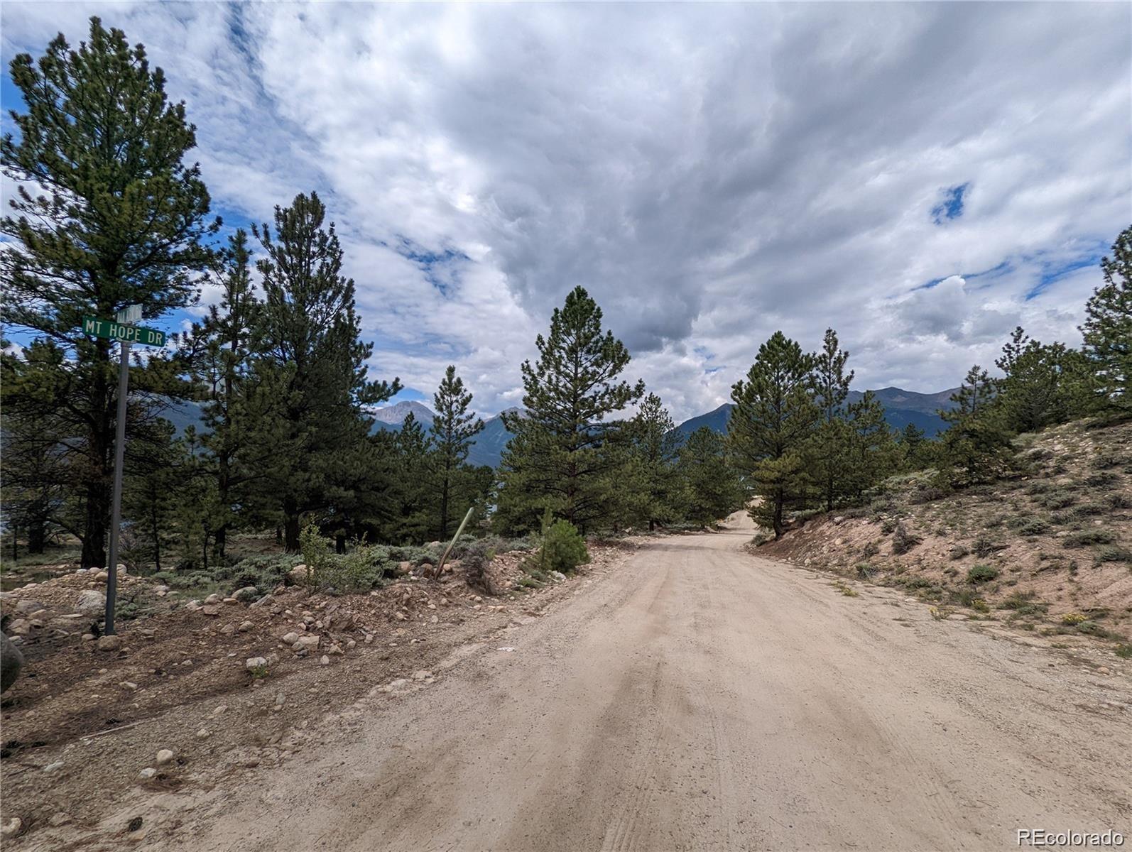 445 Mt. Hope, Twin Lakes, CO 81251, ,Land,For Sale,Mt. Hope,REC8668634