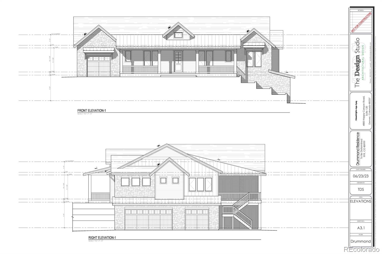 451 Windward Circle, Elizabeth, CO 80107, ,Land,For Sale,Windward,REC4516551