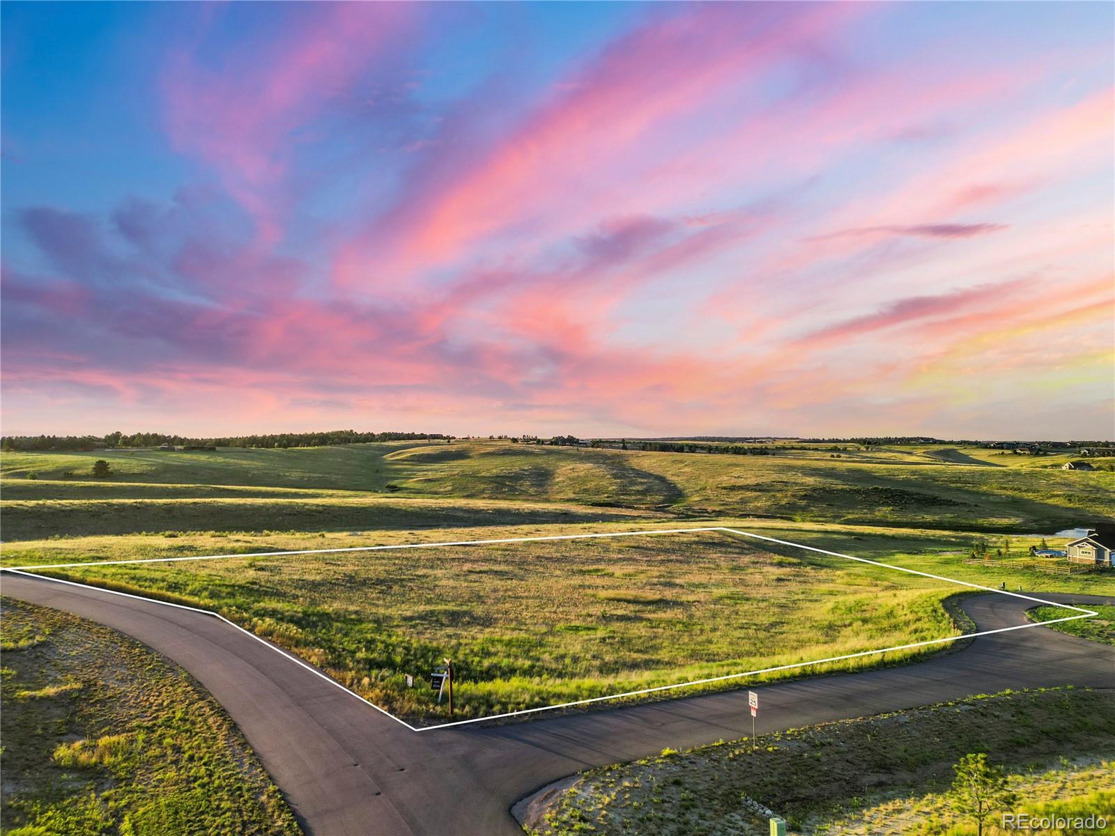 451 Windward Circle, Elizabeth, CO 80107, ,Land,For Sale,Windward,REC4516551