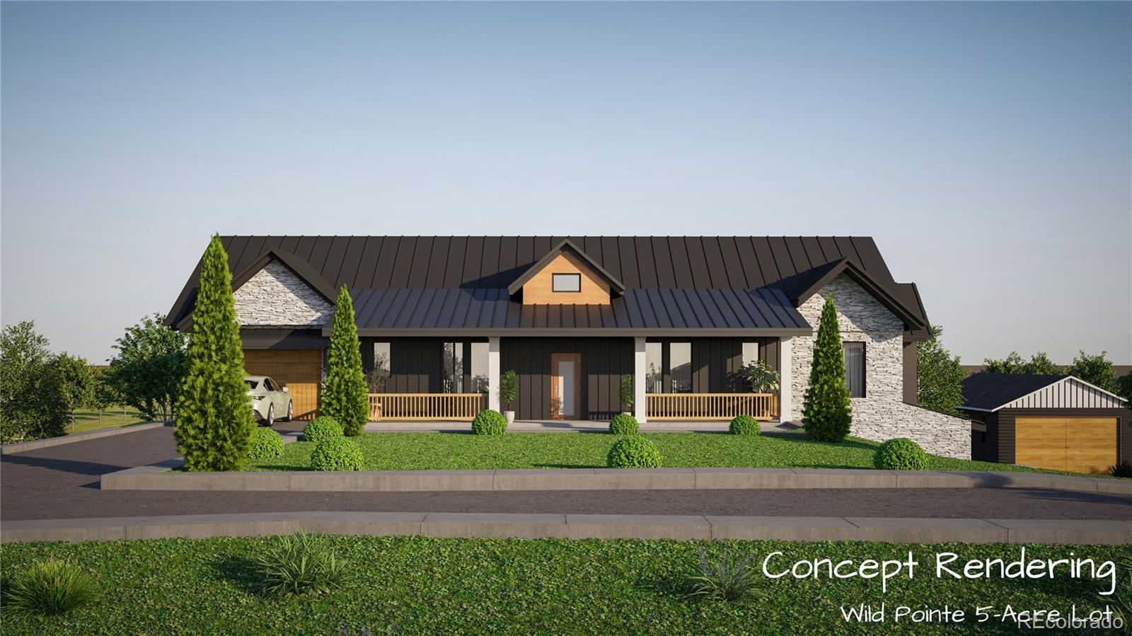 451 Windward Circle, Elizabeth, CO 80107, ,Land,For Sale,Windward,REC4516551