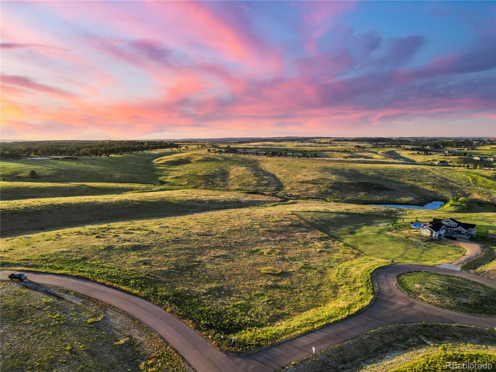 451 Windward Circle, Elizabeth, CO 80107, ,Land,For Sale,Windward,REC4516551