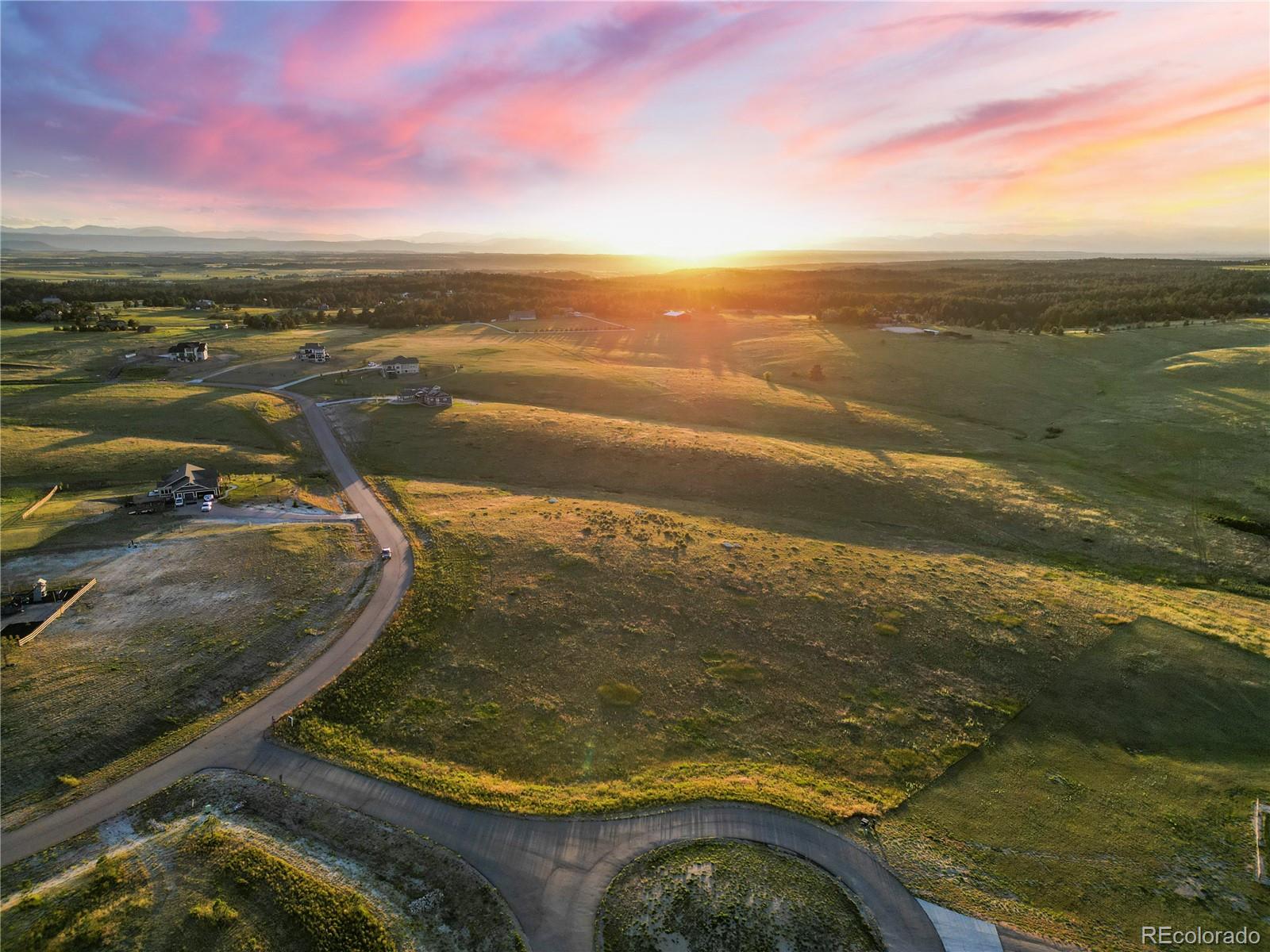 451 Windward Circle, Elizabeth, CO 80107, ,Land,For Sale,Windward,REC4516551