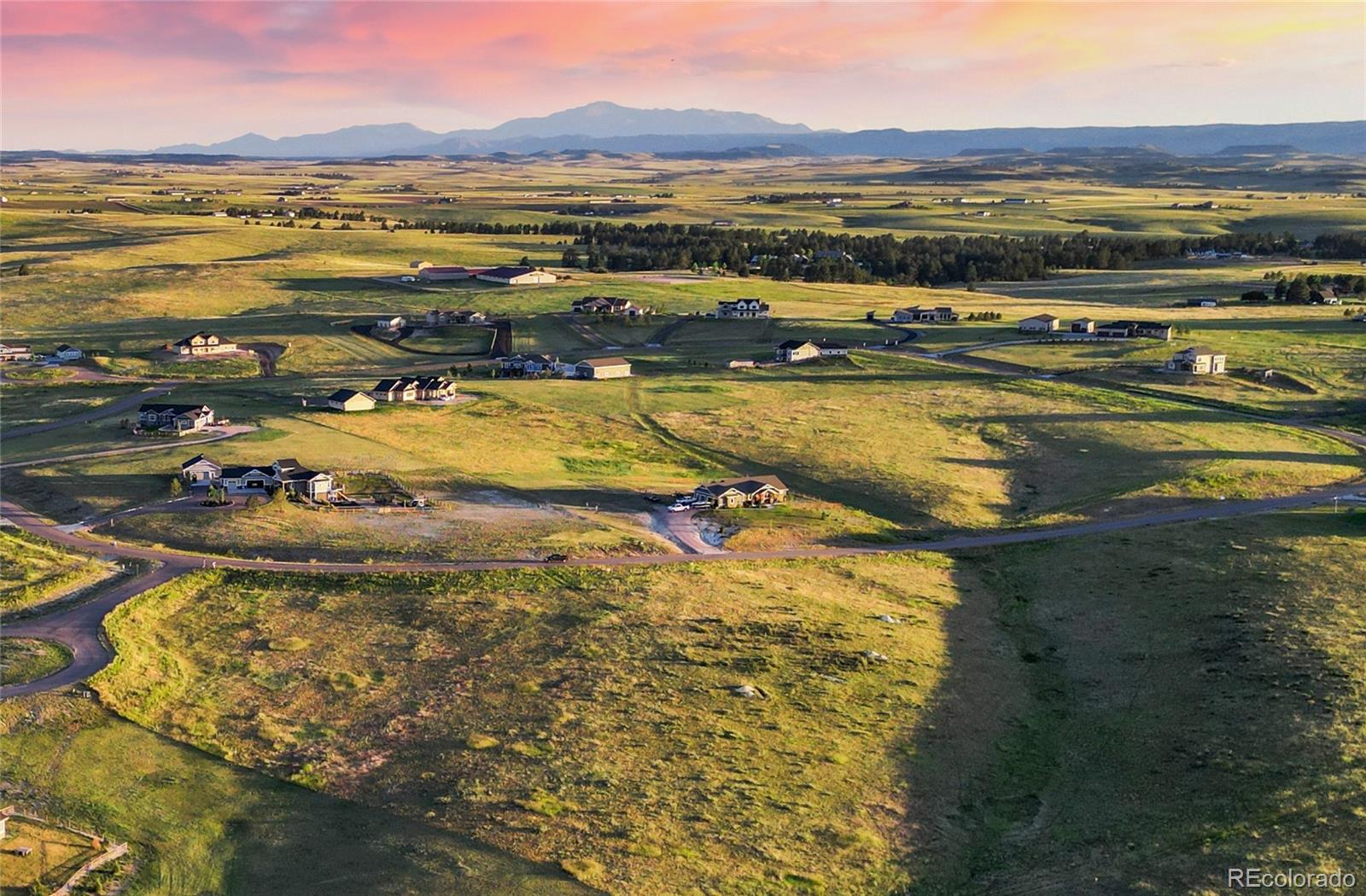 451 Windward Circle, Elizabeth, CO 80107, ,Land,For Sale,Windward,REC4516551