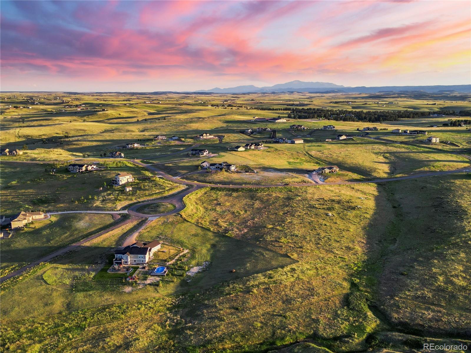 451 Windward Circle, Elizabeth, CO 80107, ,Land,For Sale,Windward,REC4516551