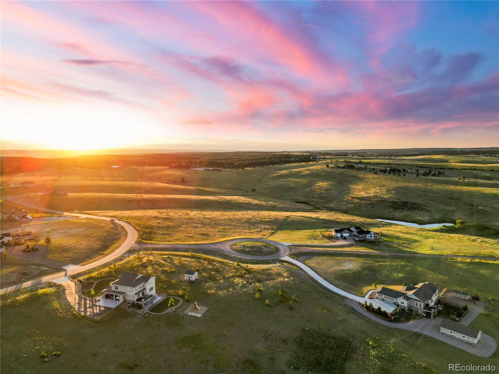 451 Windward Circle, Elizabeth, CO 80107, ,Land,For Sale,Windward,REC4516551