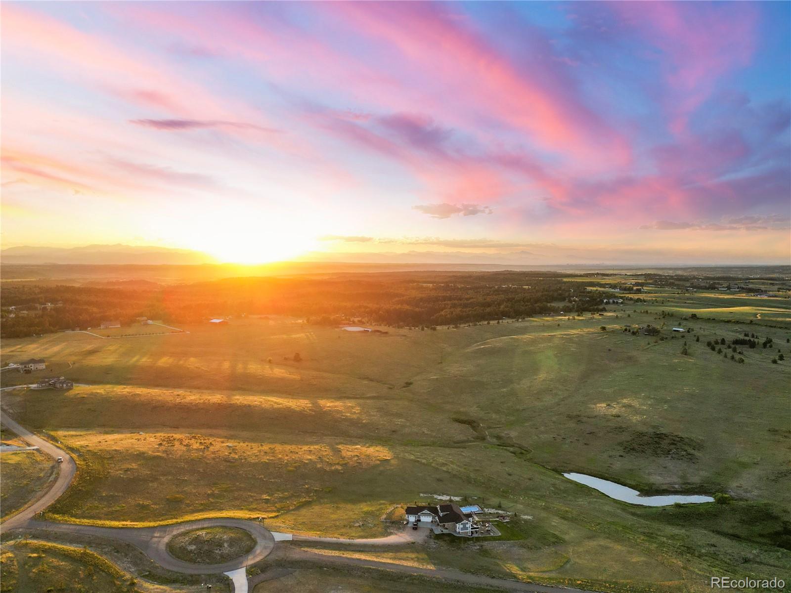 451 Windward Circle, Elizabeth, CO 80107, ,Land,For Sale,Windward,REC4516551