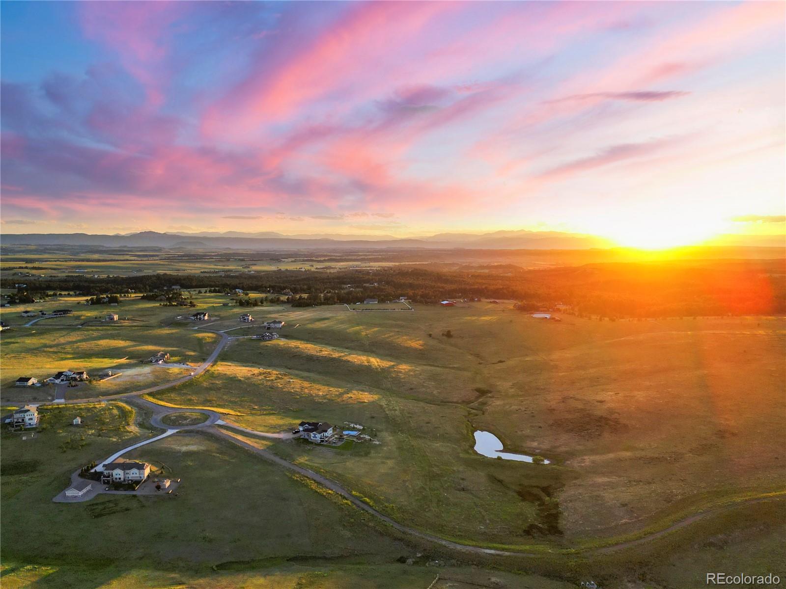 451 Windward Circle, Elizabeth, CO 80107, ,Land,For Sale,Windward,REC4516551