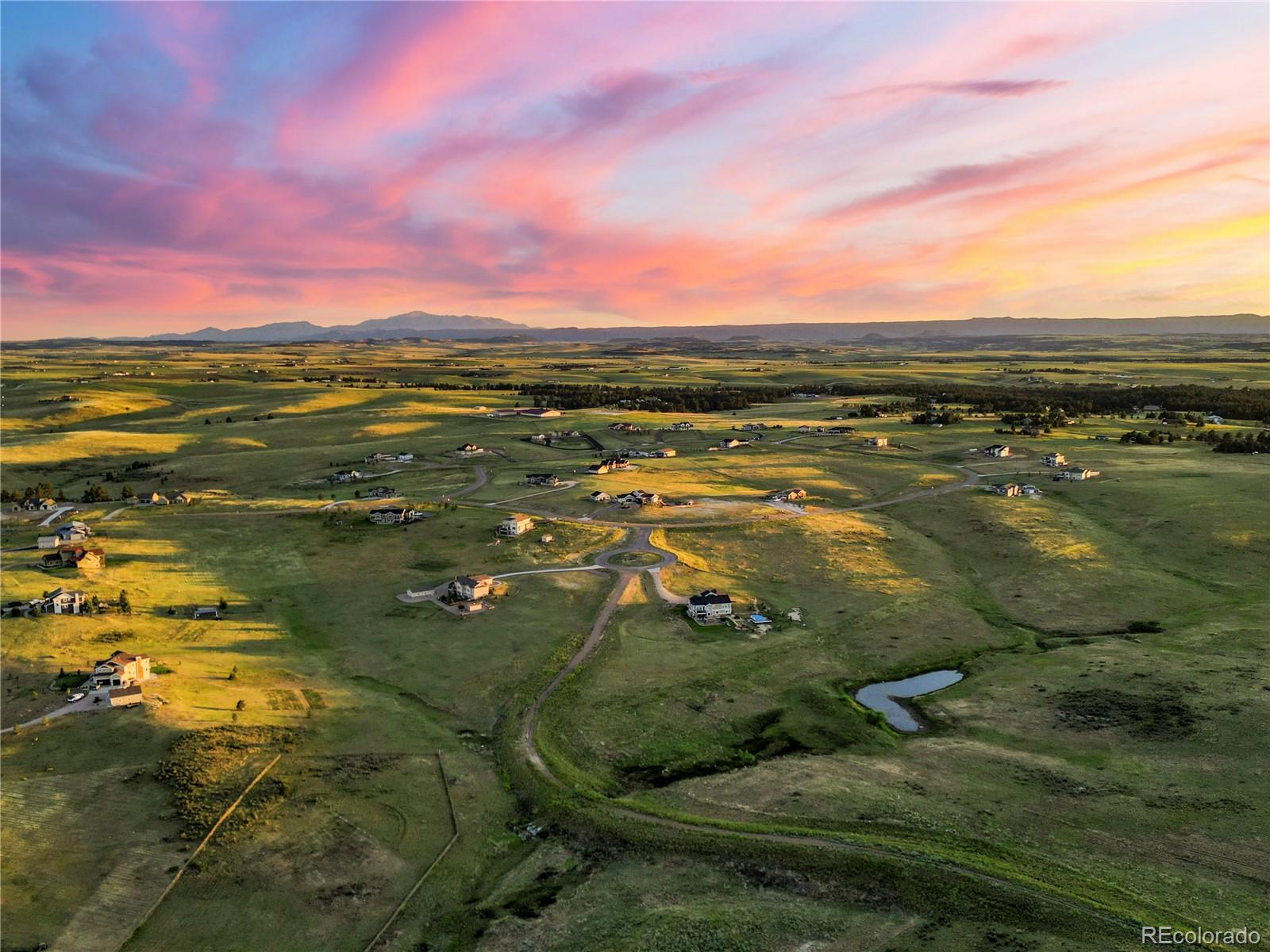 451 Windward Circle, Elizabeth, CO 80107, ,Land,For Sale,Windward,REC4516551