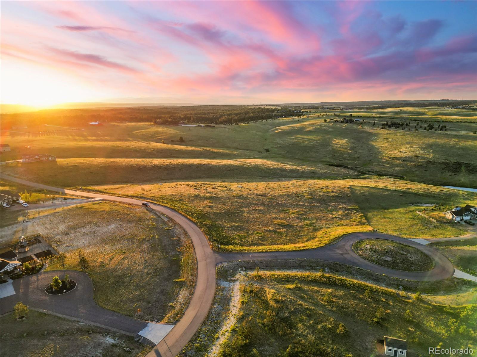 451 Windward Circle, Elizabeth, CO 80107, ,Land,For Sale,Windward,REC4516551