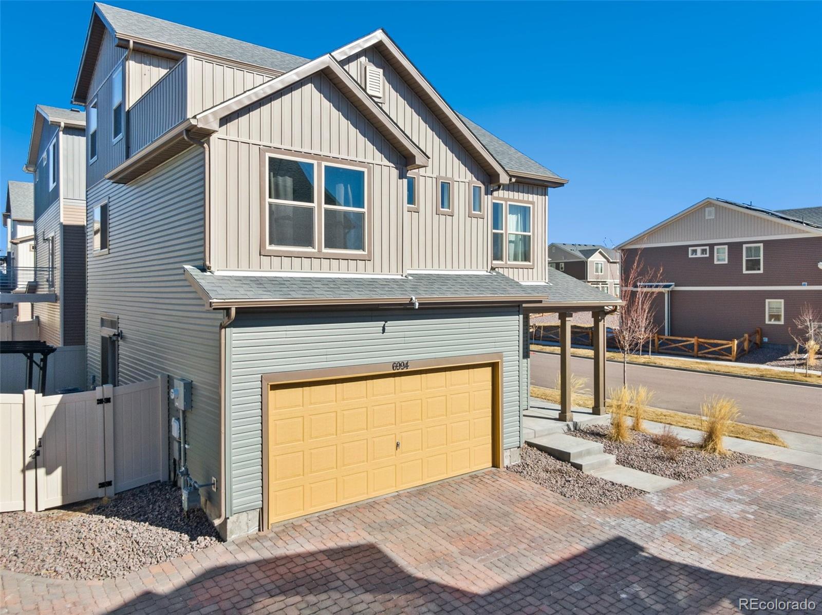 6994 Silvergrass Drive, Colorado Springs, CO 80927, 3 Bedrooms Bedrooms, ,3 BathroomsBathrooms,Residential,For Sale,Silvergrass,REC2266163