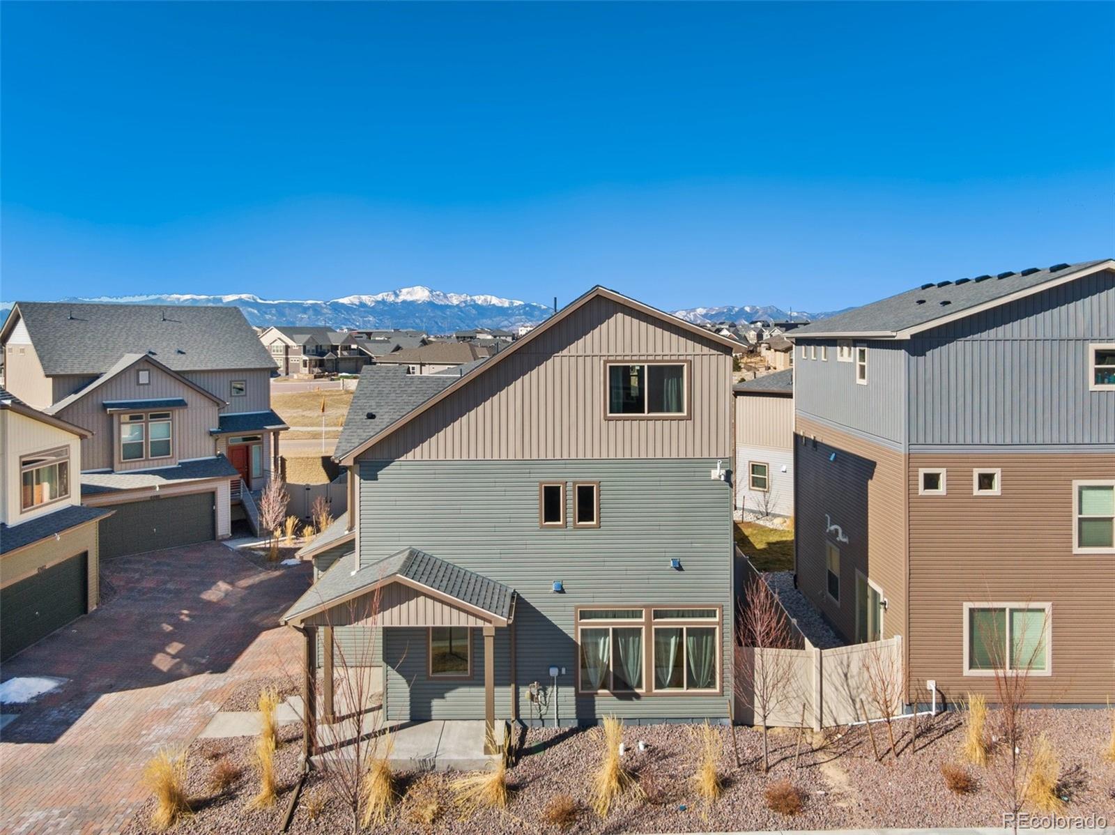 6994 Silvergrass Drive, Colorado Springs, CO 80927, 3 Bedrooms Bedrooms, ,3 BathroomsBathrooms,Residential,For Sale,Silvergrass,REC2266163