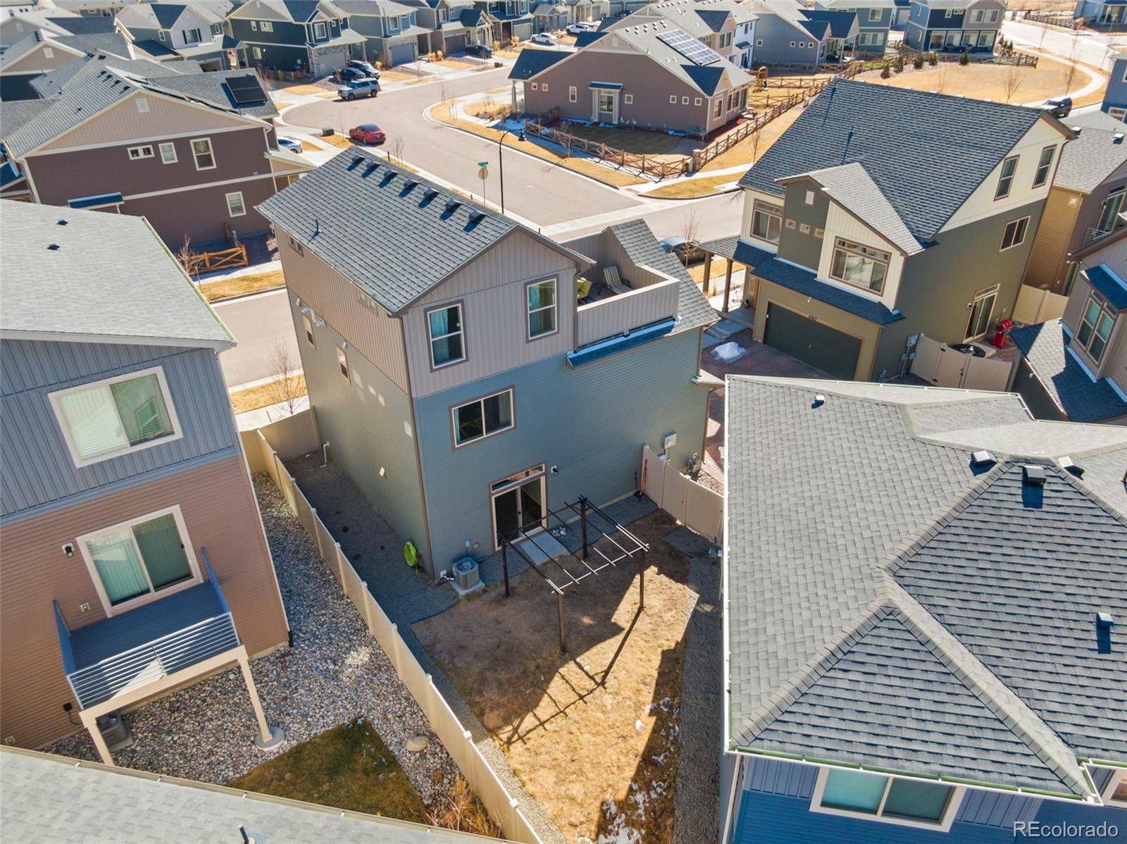 6994 Silvergrass Drive, Colorado Springs, CO 80927, 3 Bedrooms Bedrooms, ,3 BathroomsBathrooms,Residential,For Sale,Silvergrass,REC2266163