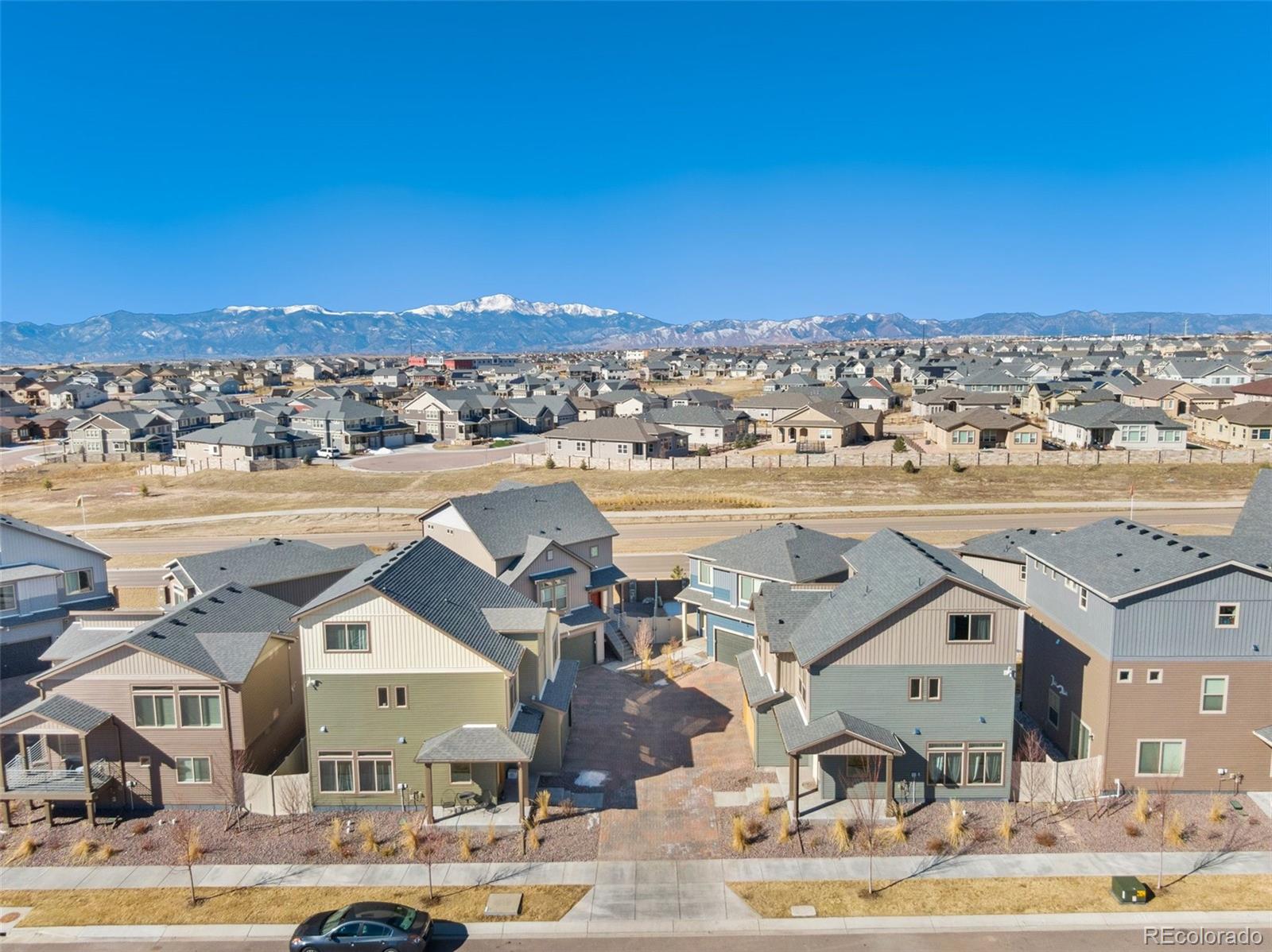 6994 Silvergrass Drive, Colorado Springs, CO 80927, 3 Bedrooms Bedrooms, ,3 BathroomsBathrooms,Residential,For Sale,Silvergrass,REC2266163