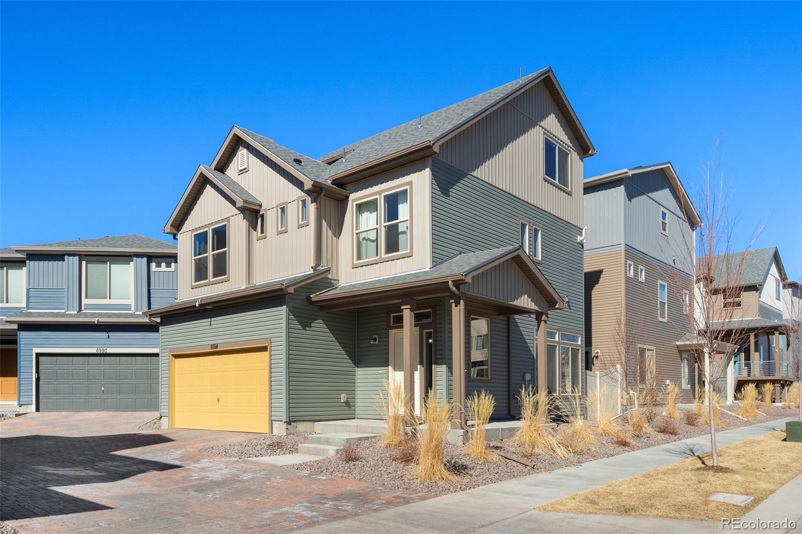 6994 Silvergrass Drive, Colorado Springs, CO 80927, 3 Bedrooms Bedrooms, ,3 BathroomsBathrooms,Residential,For Sale,Silvergrass,REC2266163