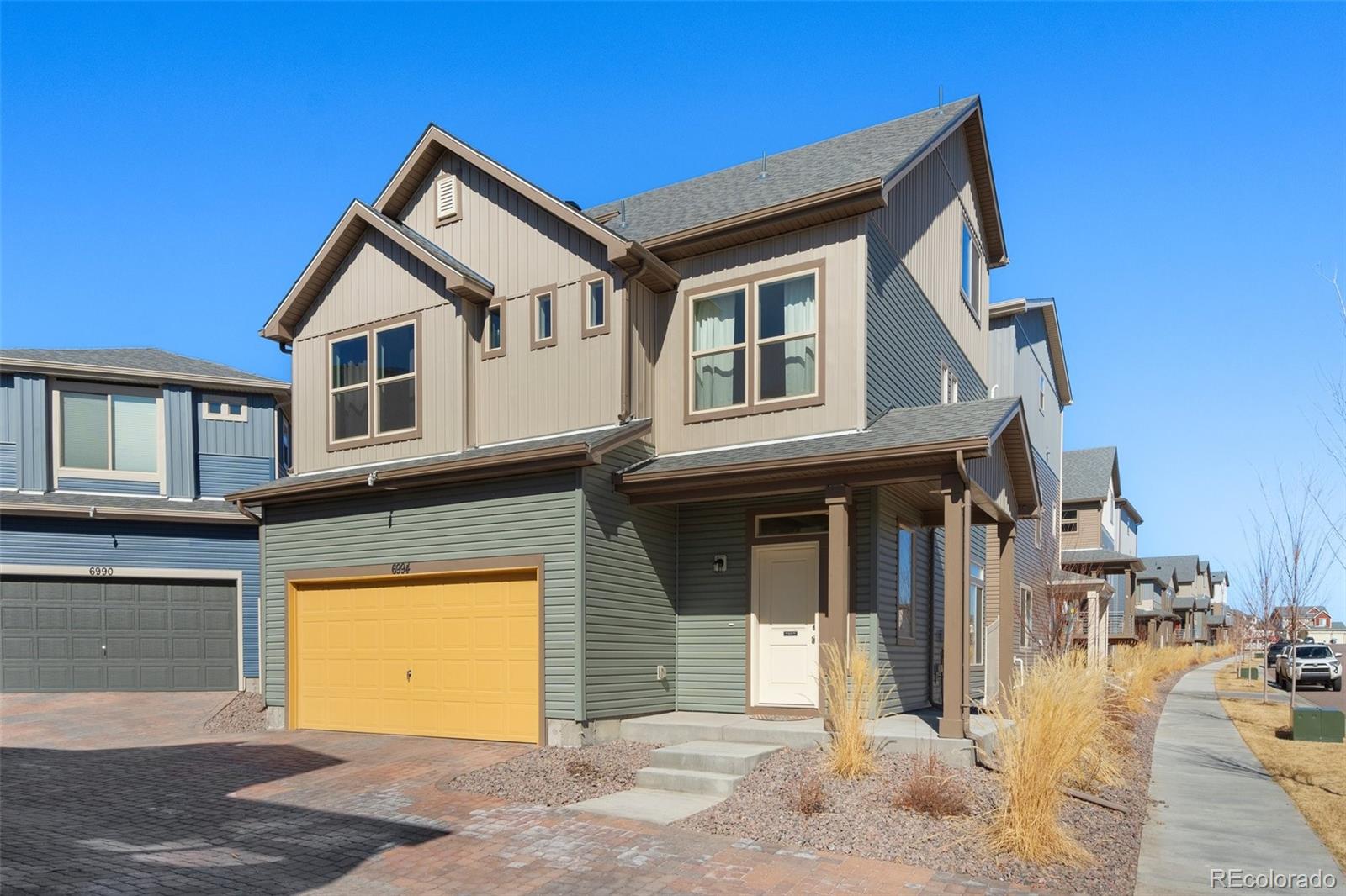 6994 Silvergrass Drive, Colorado Springs, CO 80927, 3 Bedrooms Bedrooms, ,3 BathroomsBathrooms,Residential,For Sale,Silvergrass,REC2266163