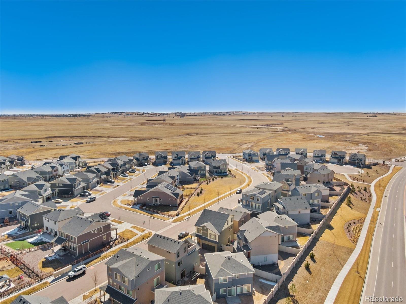 6994 Silvergrass Drive, Colorado Springs, CO 80927, 3 Bedrooms Bedrooms, ,3 BathroomsBathrooms,Residential,For Sale,Silvergrass,REC2266163