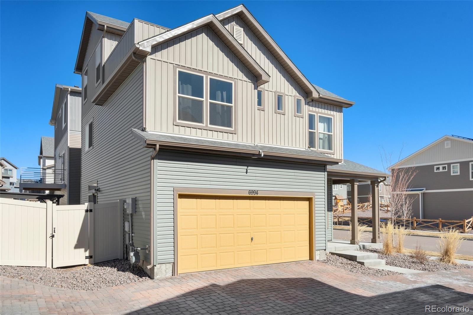 6994 Silvergrass Drive, Colorado Springs, CO 80927, 3 Bedrooms Bedrooms, ,3 BathroomsBathrooms,Residential,For Sale,Silvergrass,REC2266163