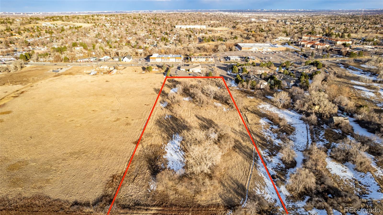 7801 W Duquesne Avenue, Lakewood, CO 80227, ,Land,For Sale,Duquesne,REC2100639