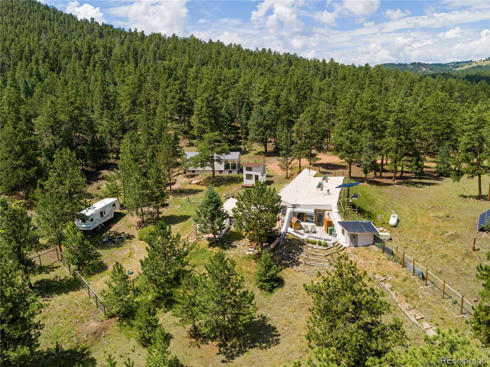 654 Tess Trace Road, Guffey, CO 80820, 2 Bedrooms Bedrooms, ,2 BathroomsBathrooms,Residential,For Sale,Tess Trace,REC7108975