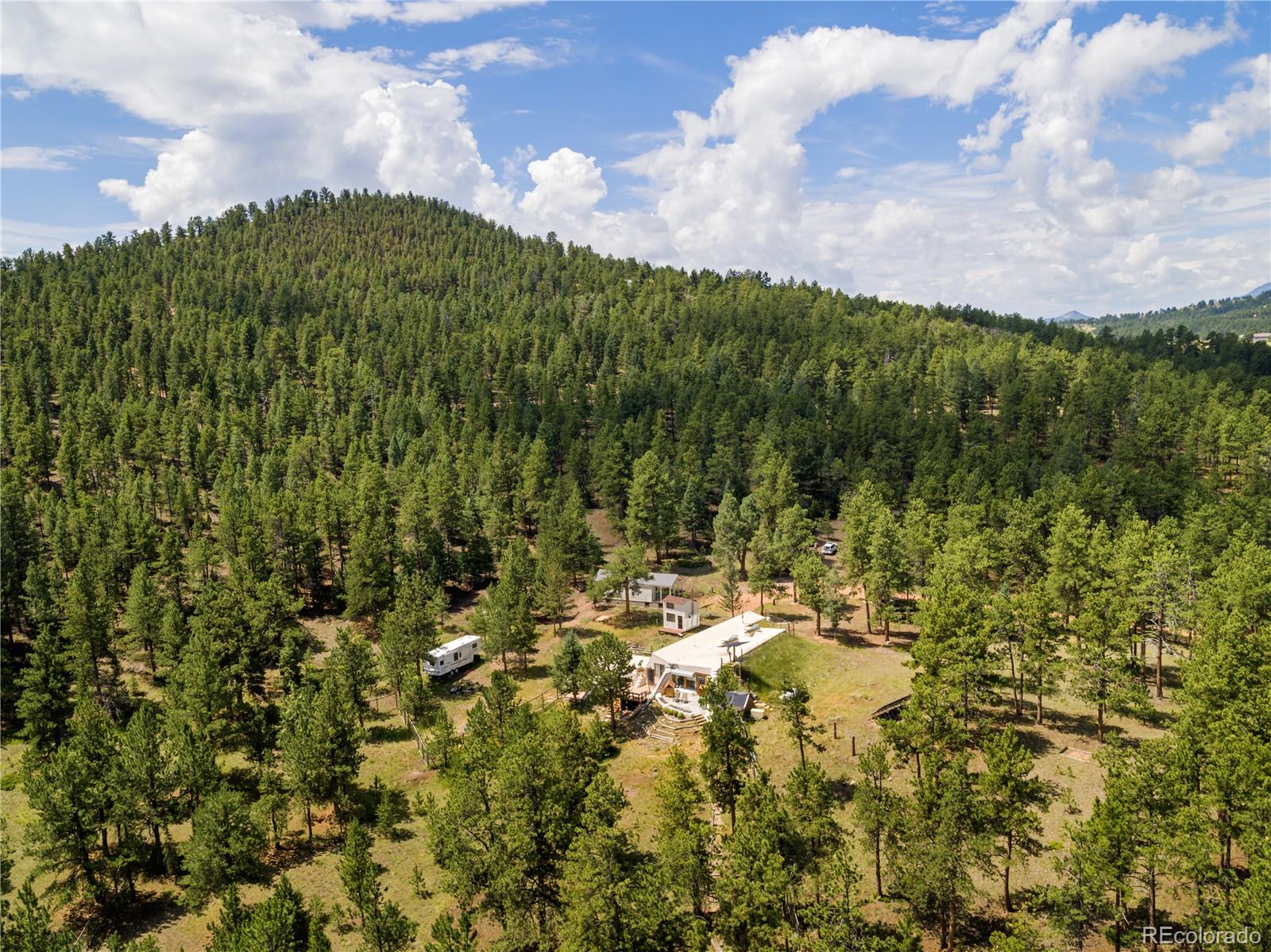 654 Tess Trace Road, Guffey, CO 80820, 2 Bedrooms Bedrooms, ,2 BathroomsBathrooms,Residential,For Sale,Tess Trace,REC7108975