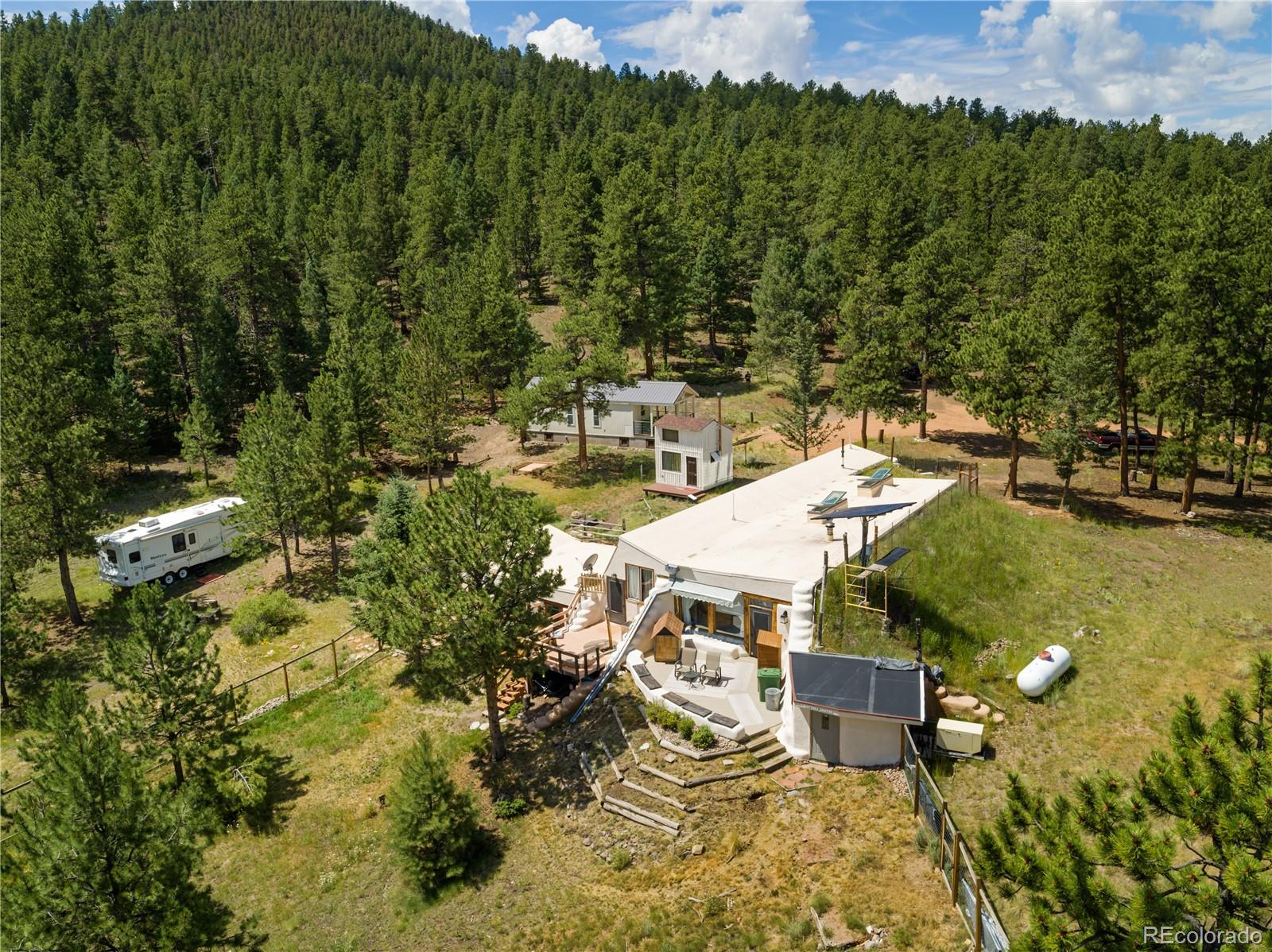 654 Tess Trace Road, Guffey, CO 80820, 2 Bedrooms Bedrooms, ,2 BathroomsBathrooms,Residential,For Sale,Tess Trace,REC7108975