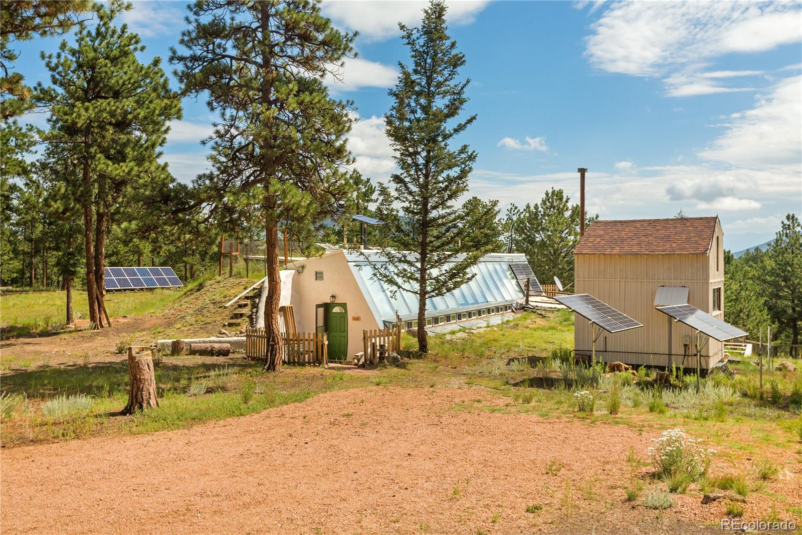 654 Tess Trace Road, Guffey, CO 80820, 2 Bedrooms Bedrooms, ,2 BathroomsBathrooms,Residential,For Sale,Tess Trace,REC7108975