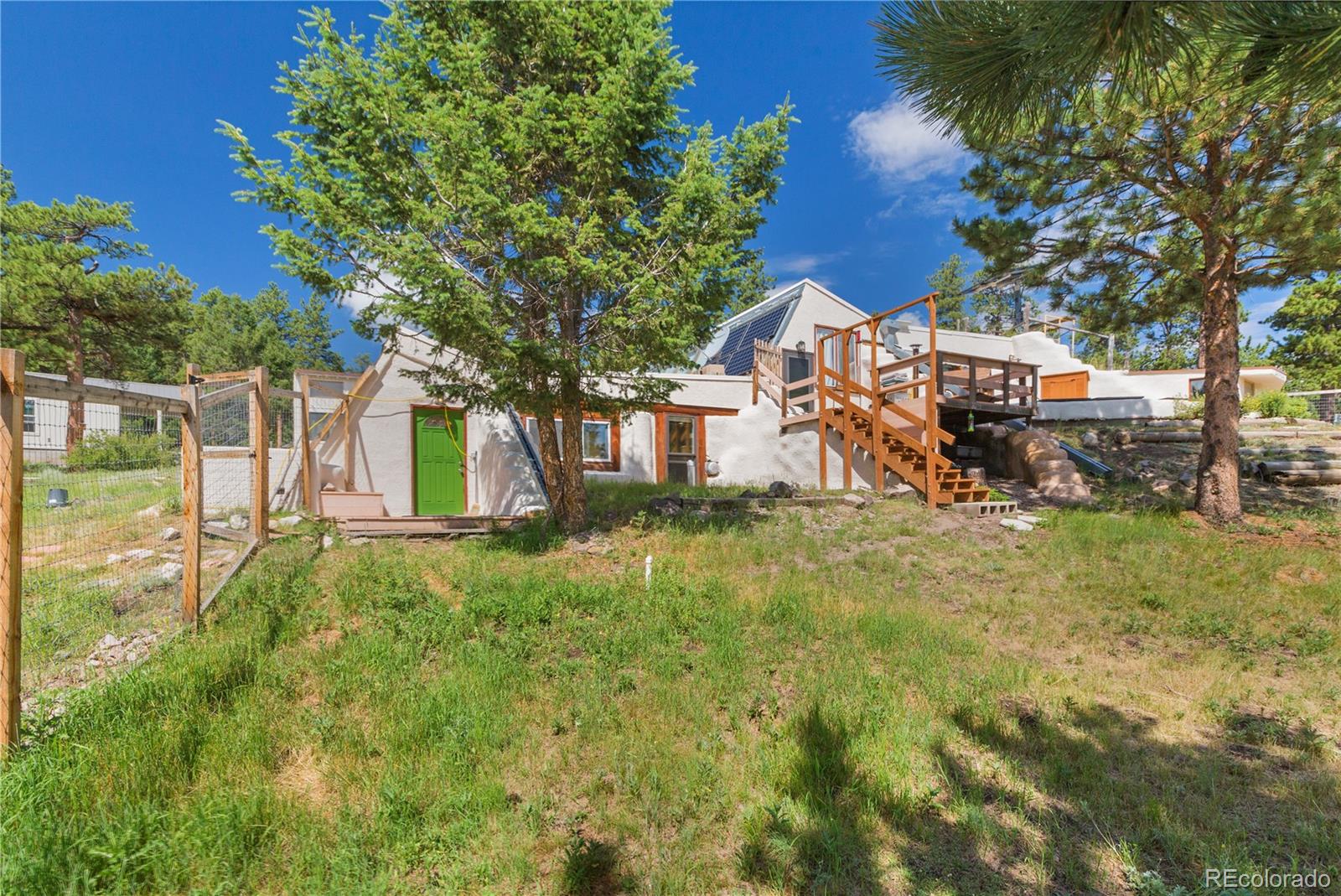 654 Tess Trace Road, Guffey, CO 80820, 2 Bedrooms Bedrooms, ,2 BathroomsBathrooms,Residential,For Sale,Tess Trace,REC7108975