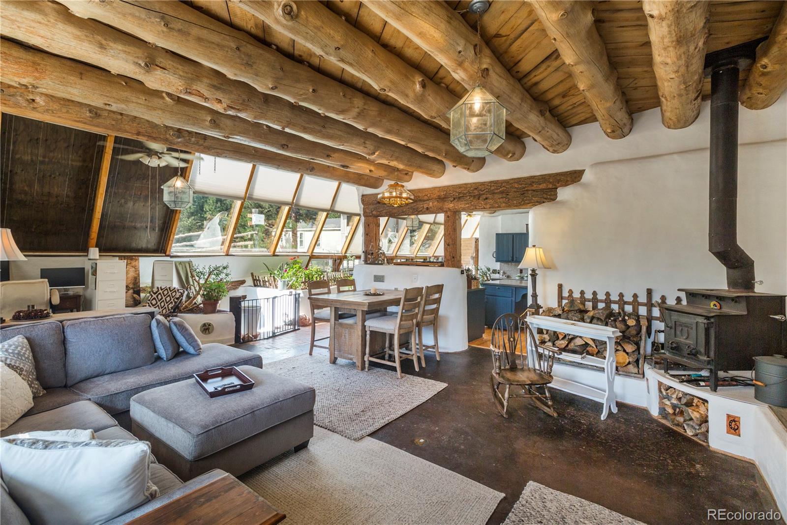 654 Tess Trace Road, Guffey, CO 80820, 2 Bedrooms Bedrooms, ,2 BathroomsBathrooms,Residential,For Sale,Tess Trace,REC7108975