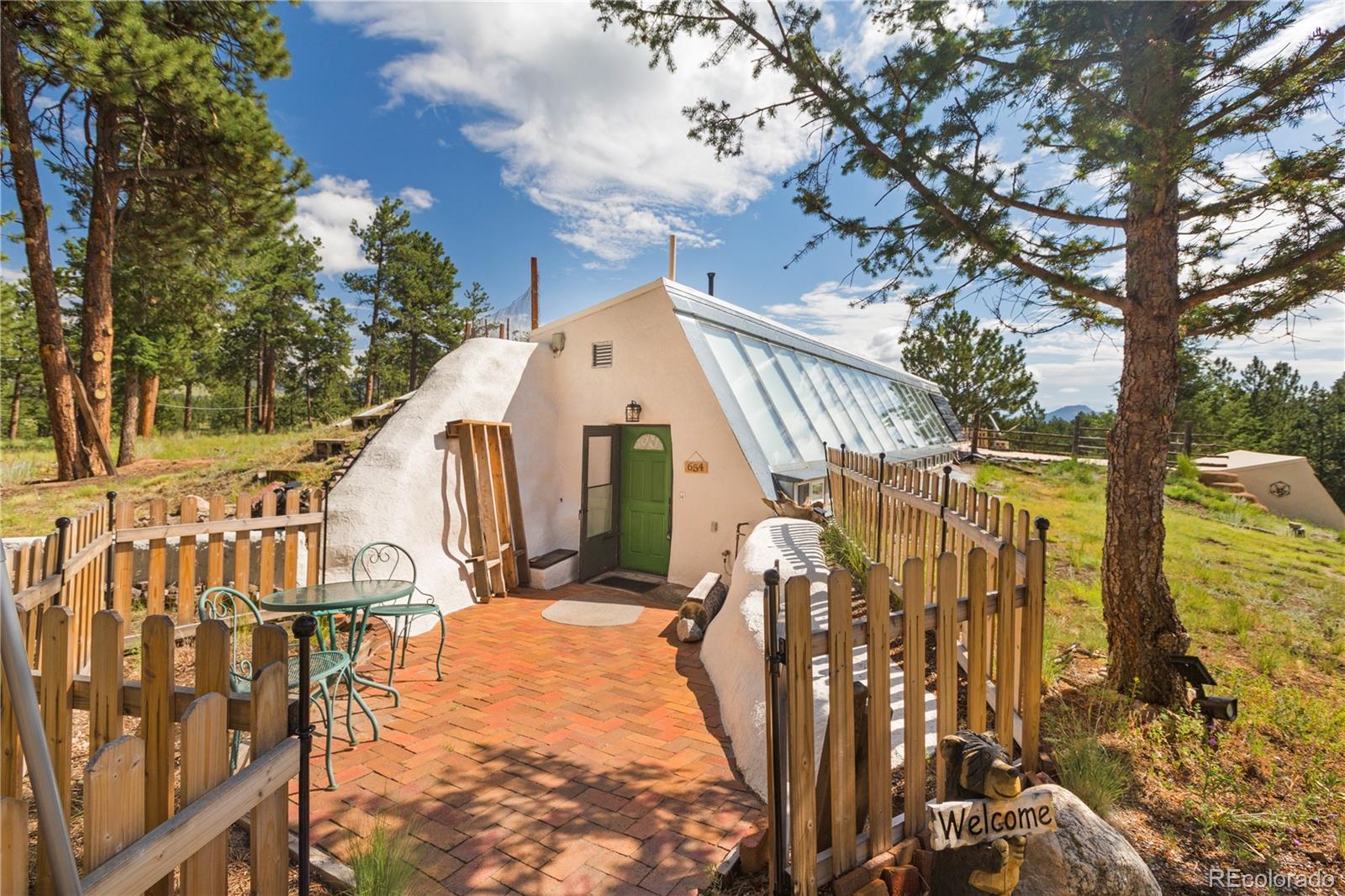 654 Tess Trace Road, Guffey, CO 80820, 2 Bedrooms Bedrooms, ,2 BathroomsBathrooms,Residential,For Sale,Tess Trace,REC7108975