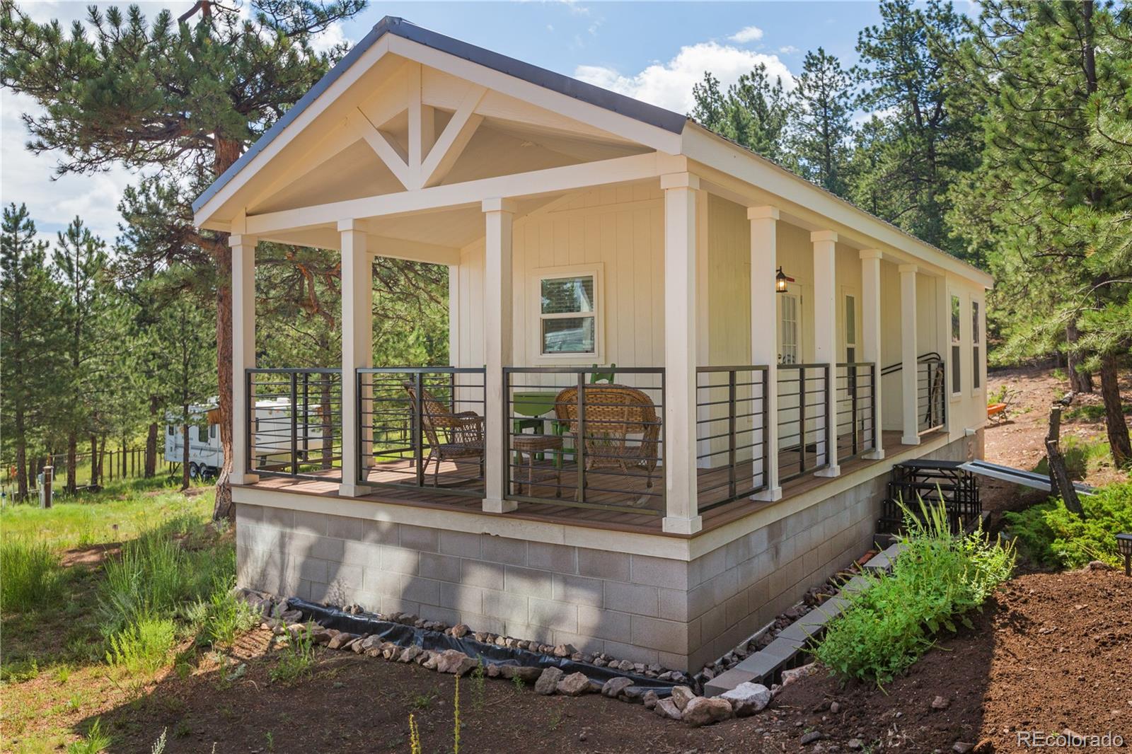 654 Tess Trace Road, Guffey, CO 80820, 2 Bedrooms Bedrooms, ,2 BathroomsBathrooms,Residential,For Sale,Tess Trace,REC7108975