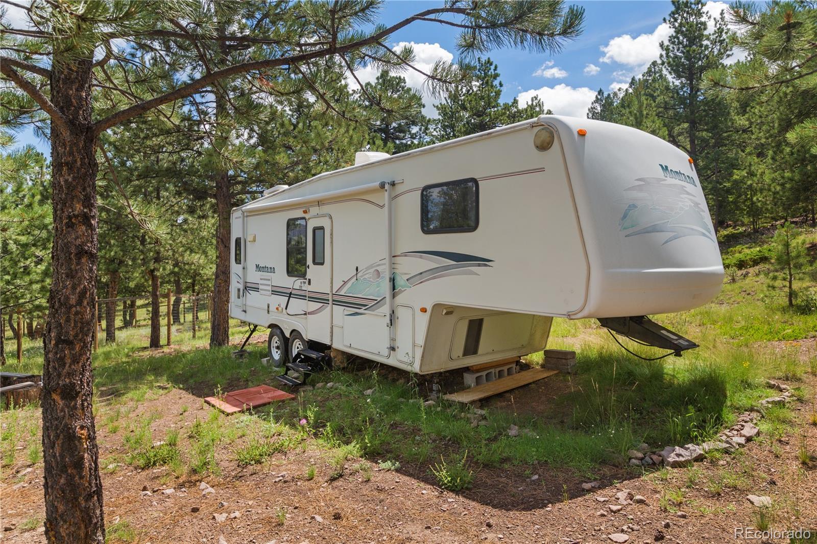 654 Tess Trace Road, Guffey, CO 80820, 2 Bedrooms Bedrooms, ,2 BathroomsBathrooms,Residential,For Sale,Tess Trace,REC7108975