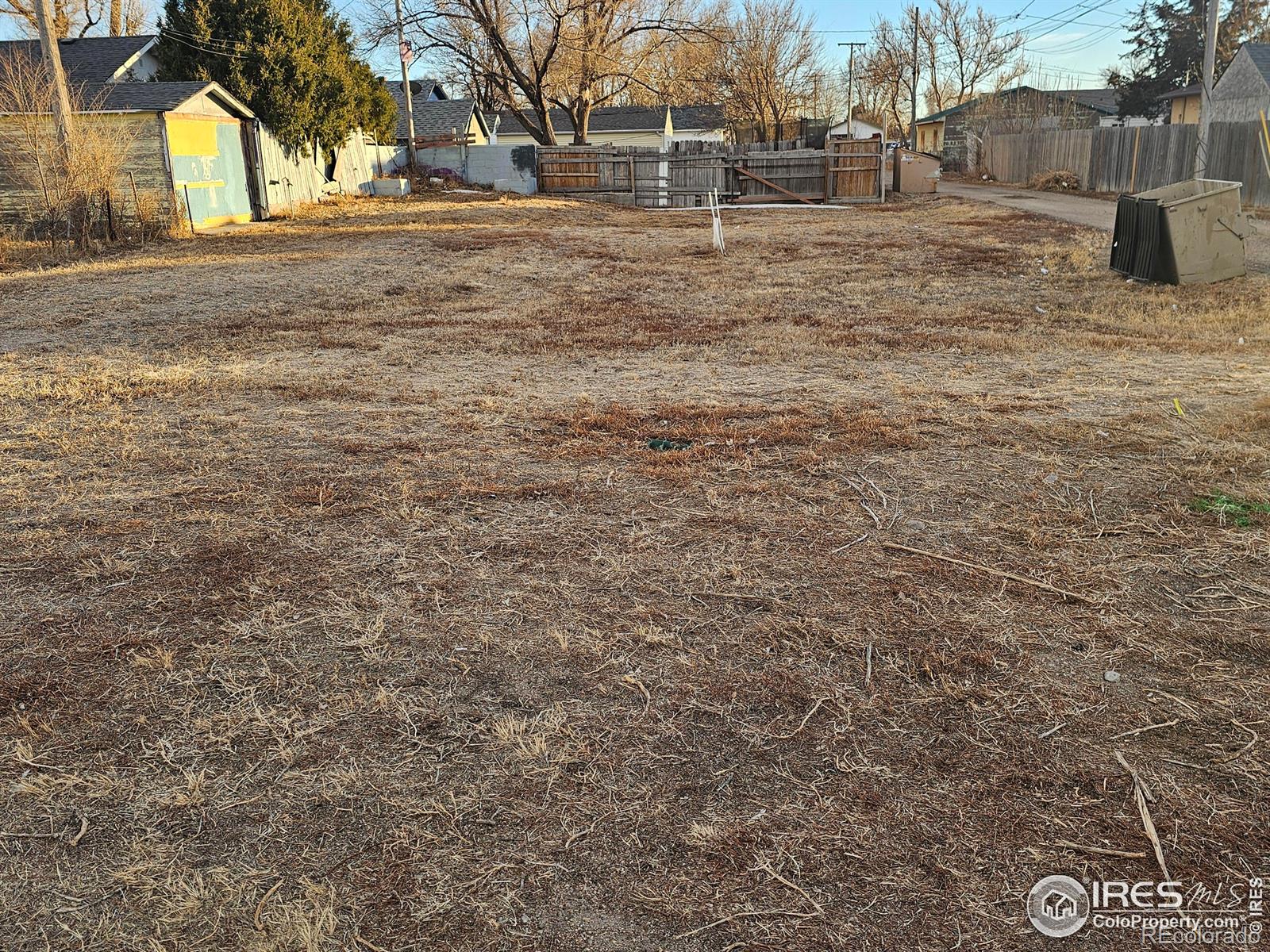 827 Clark Street, Sterling, CO 80751, ,Land,For Sale,Clark,RECIR1003814