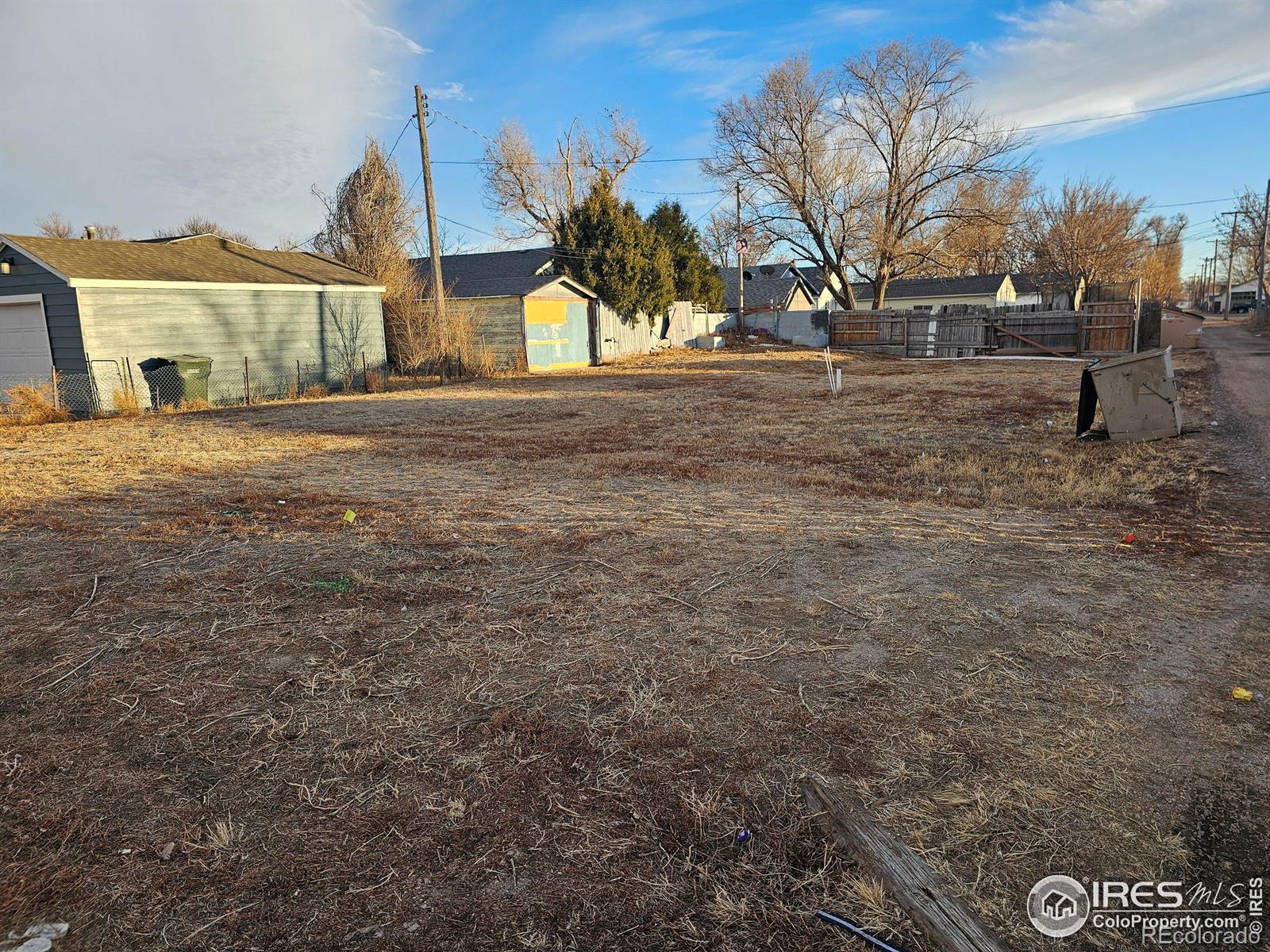 827 Clark Street, Sterling, CO 80751, ,Land,For Sale,Clark,RECIR1003814
