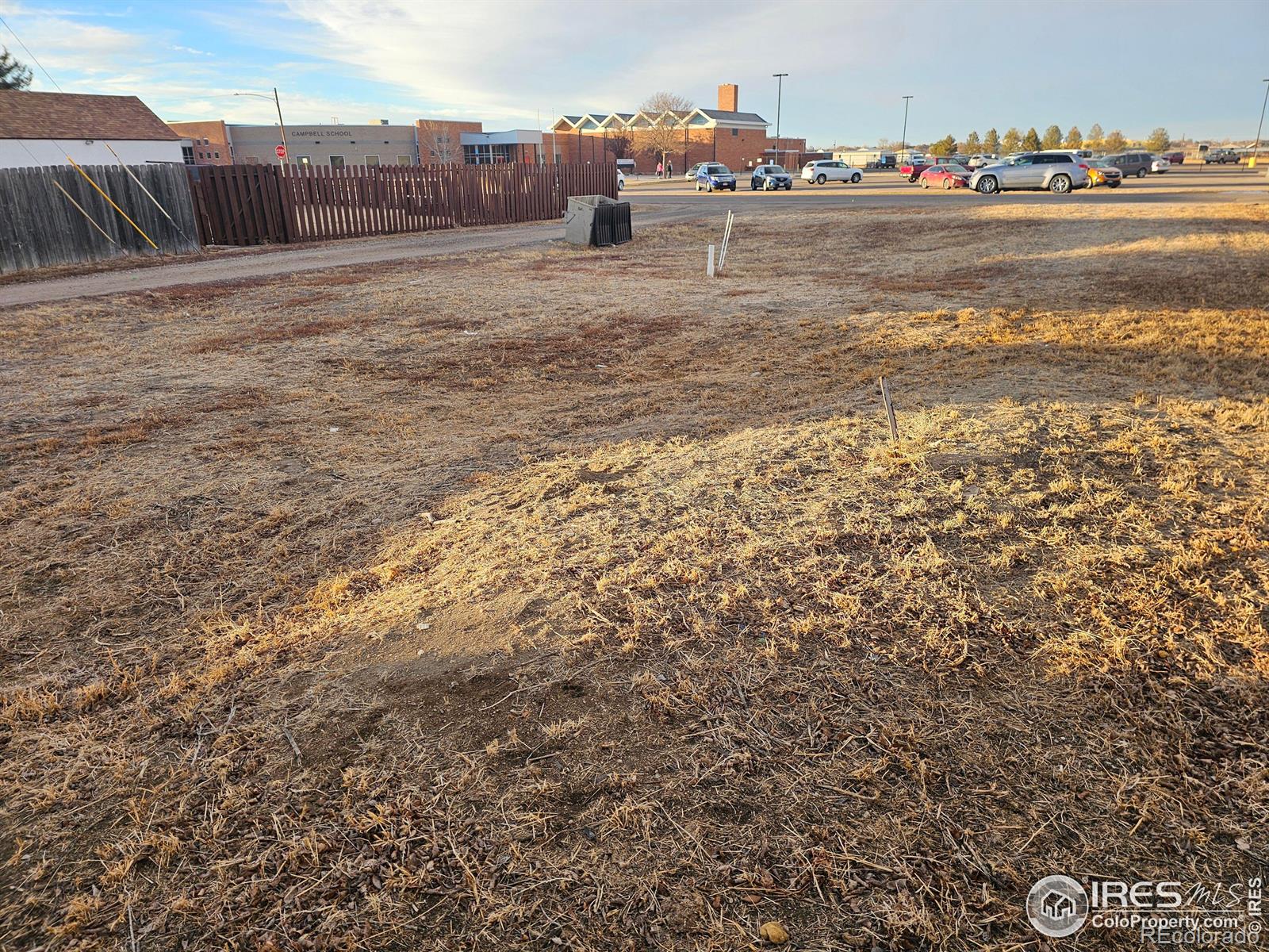 827 Clark Street, Sterling, CO 80751, ,Land,For Sale,Clark,RECIR1003814