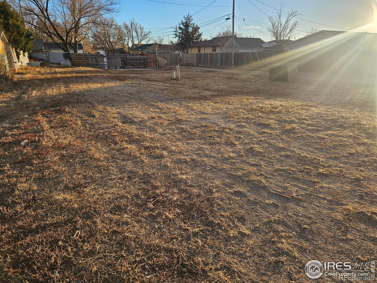 827 Clark Street, Sterling, CO 80751, ,Land,For Sale,Clark,RECIR1003814