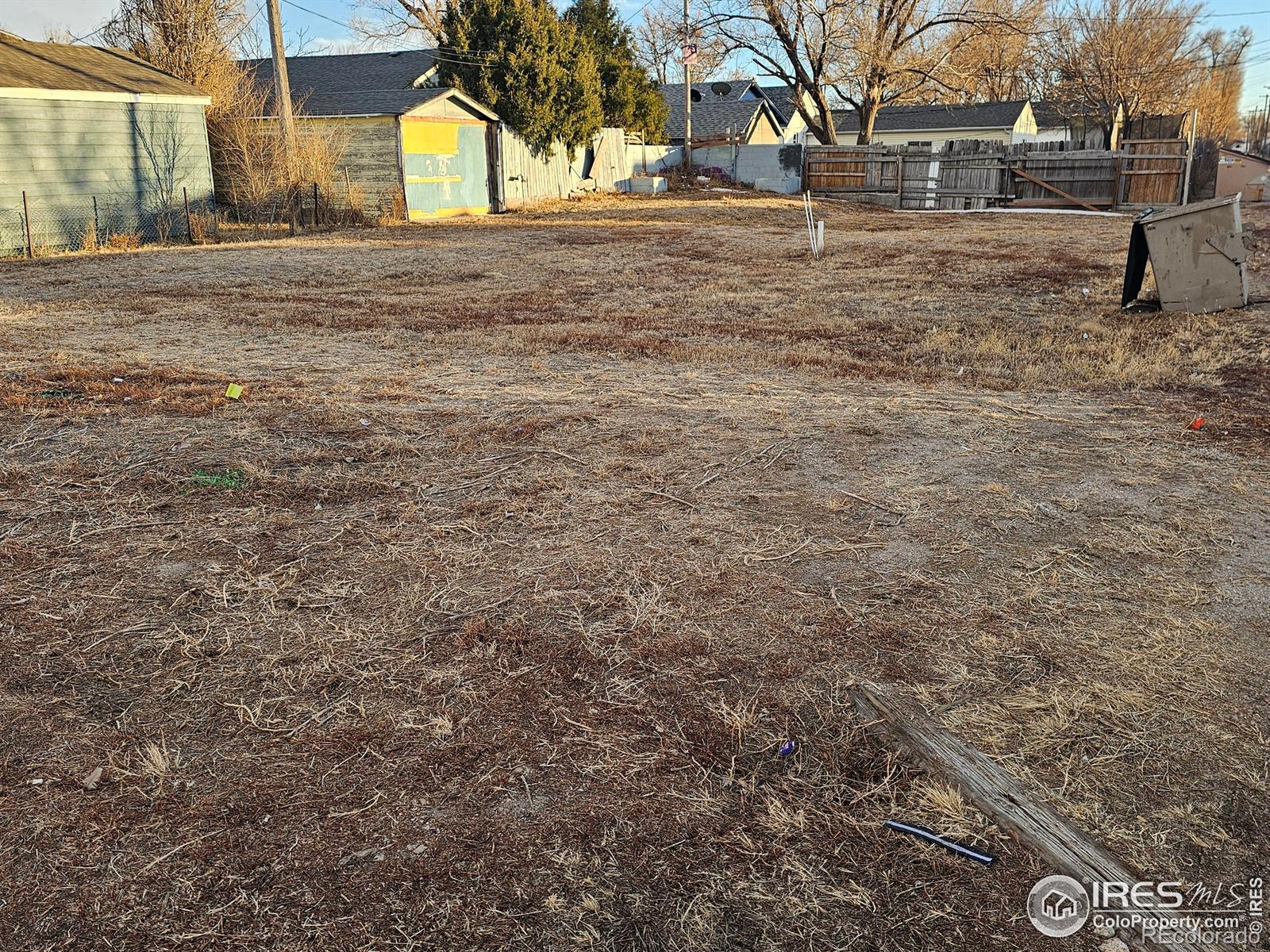 827 Clark Street, Sterling, CO 80751, ,Land,For Sale,Clark,RECIR1003814